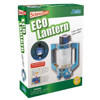 Se-ed (ซีเอ็ด) : หนังสือ โคมไฟพลังงานแสงอาทิตย์  ECO Lantern  STEM