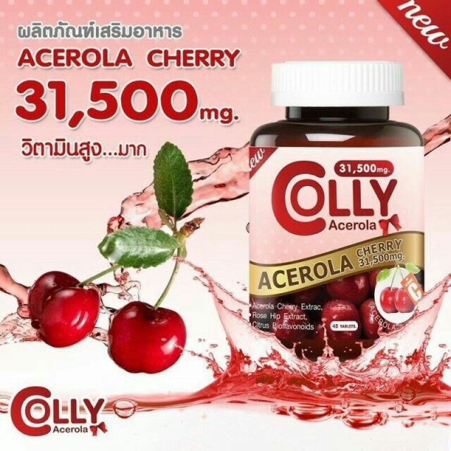 Colly Acerola

-