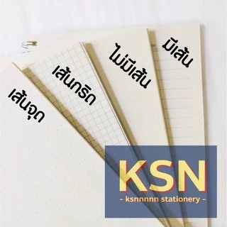(ล้างสต็อก) Notebook ปกใส ปกน้ำตาล สมุดปกใส ถนอมสายตา สมุด สมุดสันเกลียว กระดาษถนอมสายตา สมุดโน๊ต ขนาด A5 B5 muji มูจิ
