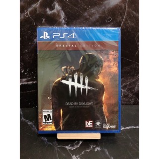 Ps4 : Dead By Daylight Special Edition (มือ2)