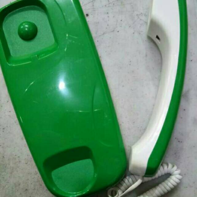 TOMBOL Hittel hi-168 05 โทรศัพท์ไม่มีปุ่ม