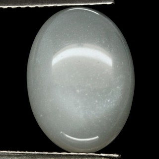 มูนสโตน (Moon Stone) 4.95 กะรัตสีเทา (13752)