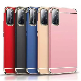 Case Samsung J2 J7 J7Core J7Pro J2Prime J7Prime J4Plus J6Plus J710 C9Pro ท้าย เคสประกบ3 ชิ้น เคสกันกระแทก สวยและบางมาก