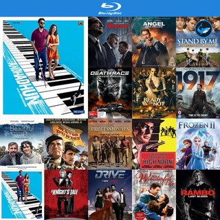 Bluray แผ่นบลูเรย์ Andhadhun (2018) บทเพลงในโลกมืด หนังบลูเรย์ ใช้กับ เครื่องเล่นบลูเรย์ blu ray player บูเร blu-ray