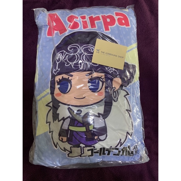 หมอน Asirpa Golden Kamuy