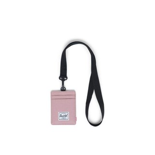 กระเป๋าใส่บัตรแขวนคอ Herschel Charlie Lanyard ของใหม่ ของแท้ ส่ง กระเป๋าใส่บัตร กระเป๋าแขวนคอ ป้ายห้อยคอ ป้ายแขวนคอ