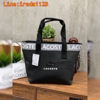 Lacoste Shopping Bag ของแท้ ราคาถูก