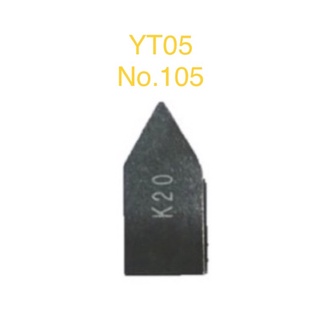 มีดเล็บ YT05 Carbide Tips No. 105