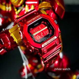 G-Shock GX-56BB Custom Ironman ของแท้