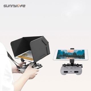 Sunnylife 2 in 1 ที่วางแท็บเล็ต พร้อมสายคล้องคอกันแดด สําหรับ Pad Tab DJI MAVIC 2 PRO ZOOM AIR 2S MINI SE