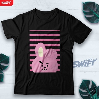 [S-5XL]Bt21 เสื้อยืด ลาย BTS DISTRO สําหรับทําอาหาร