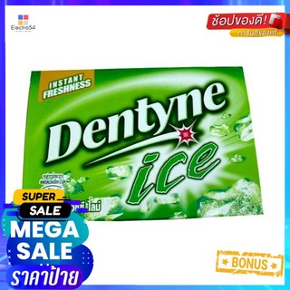 Dentyne Ice Icy Lime 11.2g.8s เดนทีนหมากฝรั่งไอซ์รสไอซ์ซีไลม์ 11.2กรัม