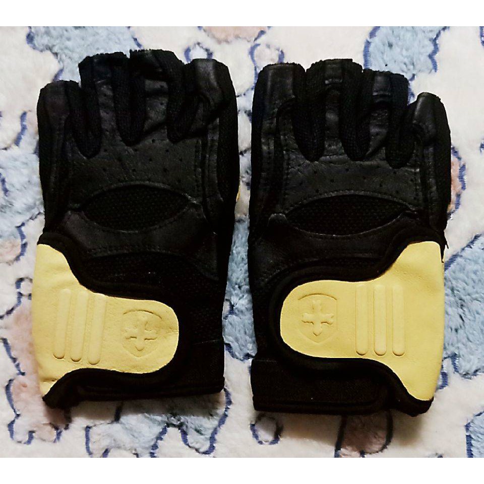 HARBINGERถุงมือยกน้ำหนักออกกำลังกายFitness Glove