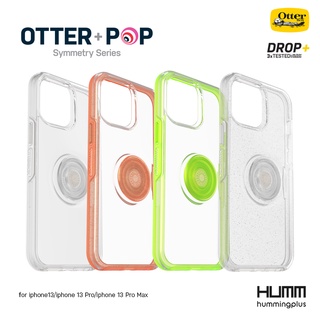 OtterBox Otter+Pop Clear Series - iPhone 13 / 13 Mini/ iPhone13 Pro/ iPhone13 Pro Max