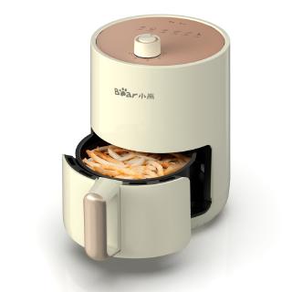 Bear หม้อทอดไฟฟ้าไร้น้ำมัน หม้อทอดไร้น้ำมัน 1.5 ลิตร-bigsale