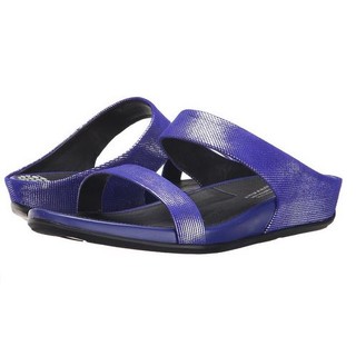 Fitflop Banda slide สี Mazarin Blue ใหม่ แท้