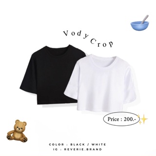 Vody crop x Reveriebrand