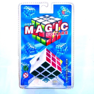 รูบิค 3×3  MAGIC BLOCK ล้างสต็อคราคาพิเศษ