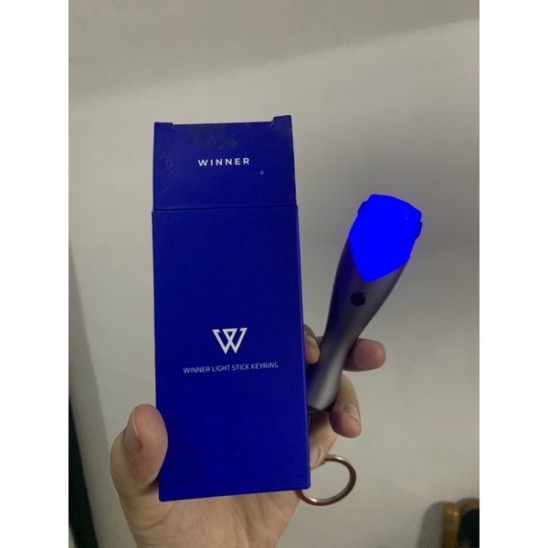 WINNER KEYRING LIGHTSTICK LS