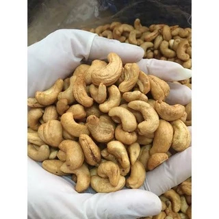 เม็ดมะม่วงหิมพานต์อบ และถั่วอบกรอบ ถุง1Kg,500g (อบ100%) มะม่วงหิมพานต์/เม็ดมะม่วง / พร้อมทาน - ถุง 1Kg.