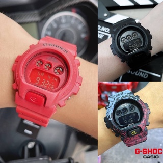 นาฬิกา G shock แฟชั่นสุดฮอตราคาประหยัด แถมฟรีผ้าเช็ด พร้อมเซ็ทเวลา