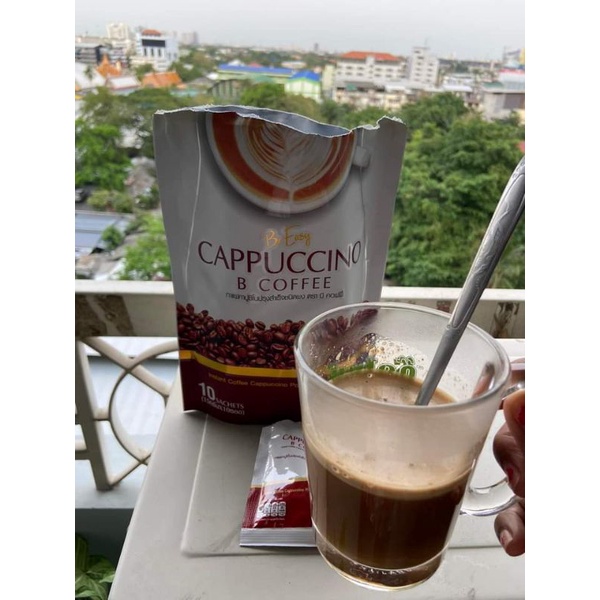 กาแฟนางบี Be Easy Coffee