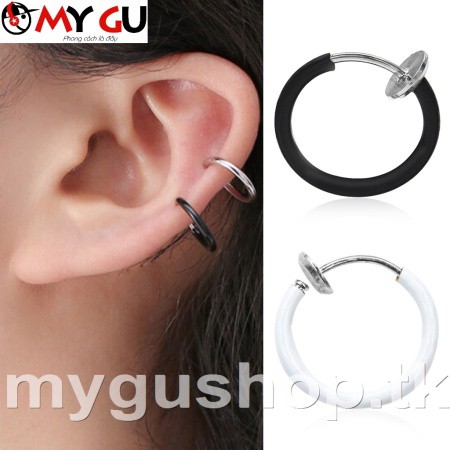 บาท66 ต่างหูหนีบบุคลิกภาพ