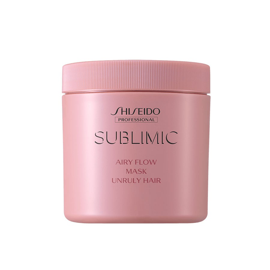 Shiseido Sublimic Airy Flow Mask มาส์กหน้า