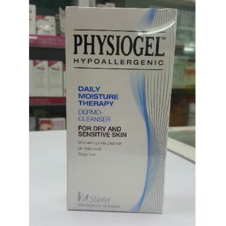 Physiogel Daily Moisture Therapy Dermo-Cleanser 150ml