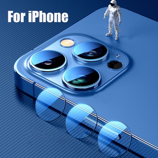 กระจกกันรอยเลนส์กล้อง iPhone 14 13 12 11 Pro Max X XS XR 6 6S 7 8 Plus SE 2020