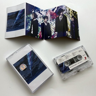 The name of the tape RADWIMPS-kun. Your Name Original Soundtrack OST Brand New Unopened Free Shipping