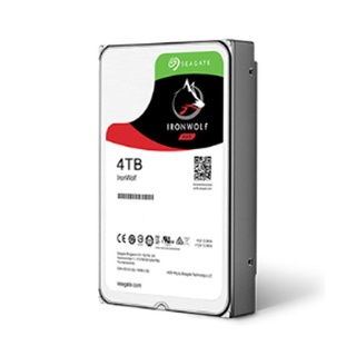 SEAGATE IRONWOLF 4TB ST4000VN006_3Y Model : ST4000VN006_3Y