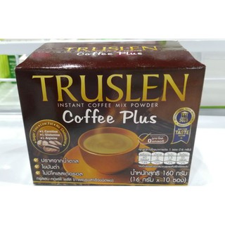 Truslen Coffee Plus ซื้อ 5 ฟรี 1 กล่อง