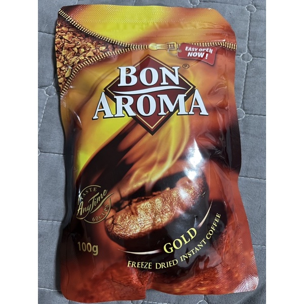 กาแฟ Bon Aroma แบบซอง ขนาด 100 กรัม