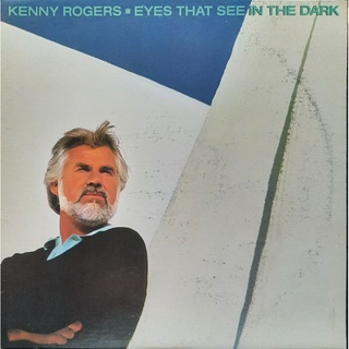 แผ่นเสียง Kenny Rogers - Eyes That See In The Dark,  Vinyl USA (มือสอง)