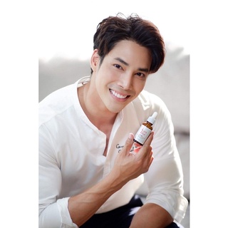 AuraBlue ออร่าบลู เซรั่มหน้าใส เซรั่มลดริ้วรอย ลดฝ้า กระ จุดด่างดำ ขนาด 30 ml.