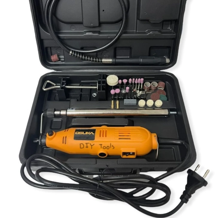 Okura-Osuka เครื่องเจียรสายอ่อน ประกันสูงสุด 1 ปี 32500รอบ รุ่น OS-180 / BSG-135 เครื่องเจียรนัย เจียรสายอ่อน