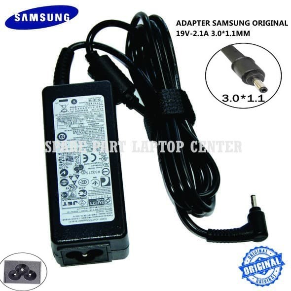 SAMSUNG 2.1A 3.0 NP900X1A NP900X1B NP900X3A NP900X3B NP900X3C NP900X3D NP900X3E NP900X4B ADAPTER ดั้