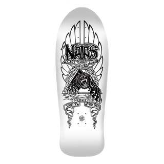 Santa Cruz Natas Panther 2 My Colorway Reissue Skateboard Deck 10.538 X 30.14