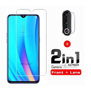 2-in-1 OPPO F15 / F11 / F11 Pro / F9 OPPO F7 / F5 / F3 / F1 tempered glass film + lens film / OPPO mobile phone note OPPO F15 / F11 / F11 Pro / F9 OPPO F7 / F5 / F3 / F1 screen protector + Camera film