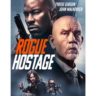 Rogue Hostage: 2021 #หนังฝรั่ง - แอคชั่น ทริลเลอร์ (เสียงอังกฤษ/ซับไทย)