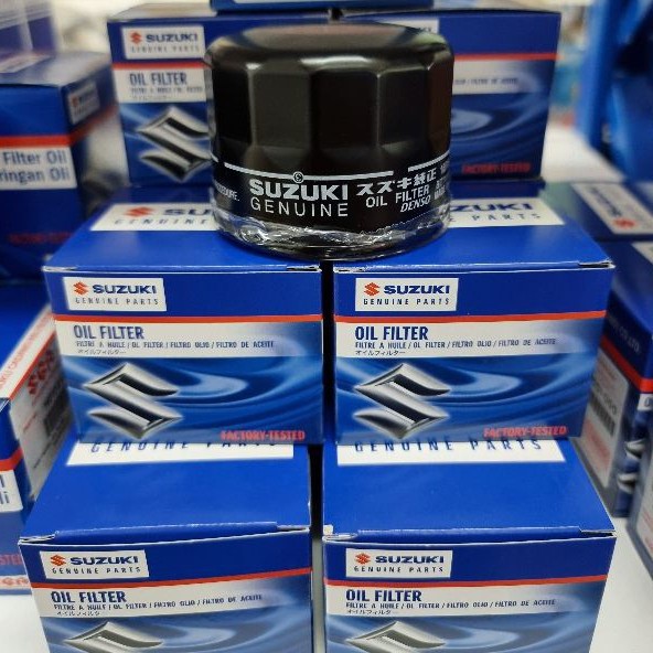 กรองน้ำมันเครื่อง Suzuki Swift 2018-2025 Celerio 2015-2025 กรองเครื่อง  ซูซูกิ สวิฟ เซเรริโอ้1651084M00