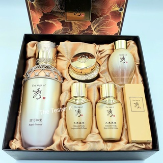 #พร้อมส่ง/Exp.30/5/24 ตัวขายดีสุดของแบรนด์ The Saga of Xiu - Repair Essence Set