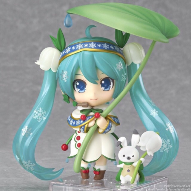 Nendoroid - Hatsune Miku Snow Bell Ver.