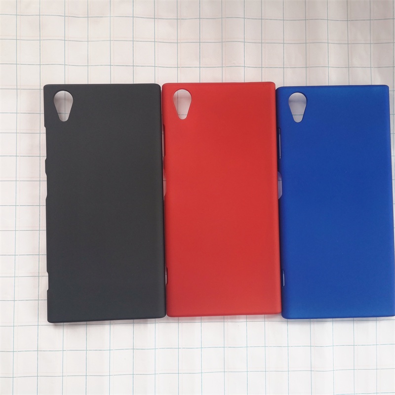 เคสแข็ง PC บางเฉียบสําหรับ Sony Xperia Z2 Z3 Z5 ฝาครอบกันกระแทกคู่ระดับพรีเมียม