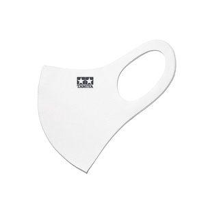 TAMIYA 67477 Tamiya Comfort Fit Mask White M