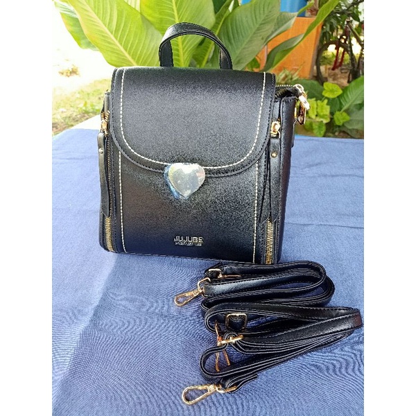 กระเป๋าเป้Jujubeของแท้ 100% ใบเล็กน่ารักจร้าาา