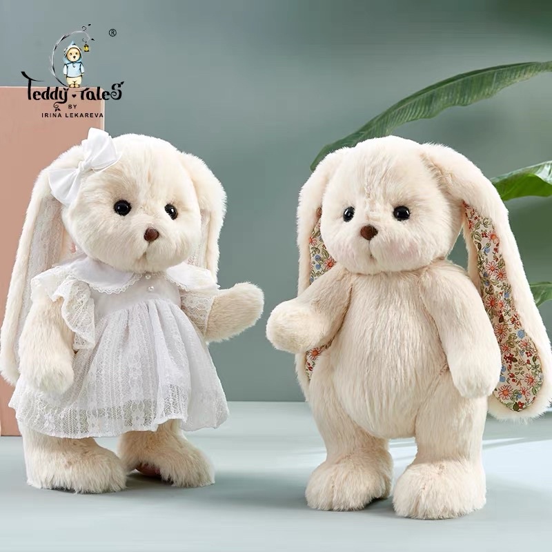 Bunny Teddy Tales + ชุด ʕ.⑅ ̫.ॽुዎ 🐰
