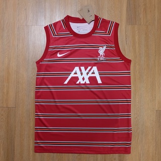 เสื้อกีฬาแขนกุด ลิเวอร์พูล Liverpool เกรด AAA