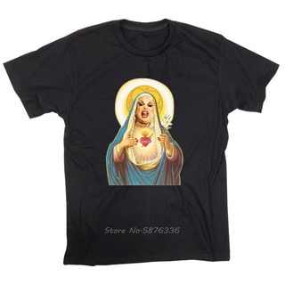 เสื้อยืดคอกลม ผ้าฝ้าย พิมพ์ลาย John Waters Divine Drag Queen สไตล์พังก์ ตลก แฟชั่นฤดูร้อน สําหรับผู้ชาย และผู้หญิง